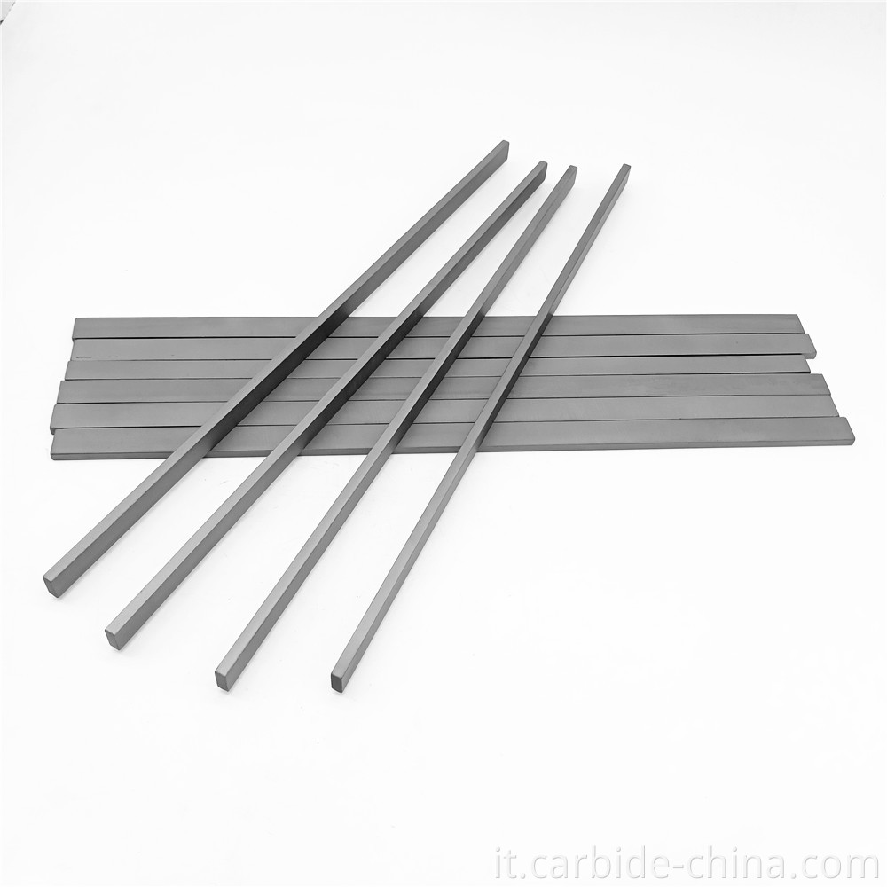 Striscia in carburo 15_ced per strumenti di legno1000+ 15_cemented carbide strip for wood tools1000+